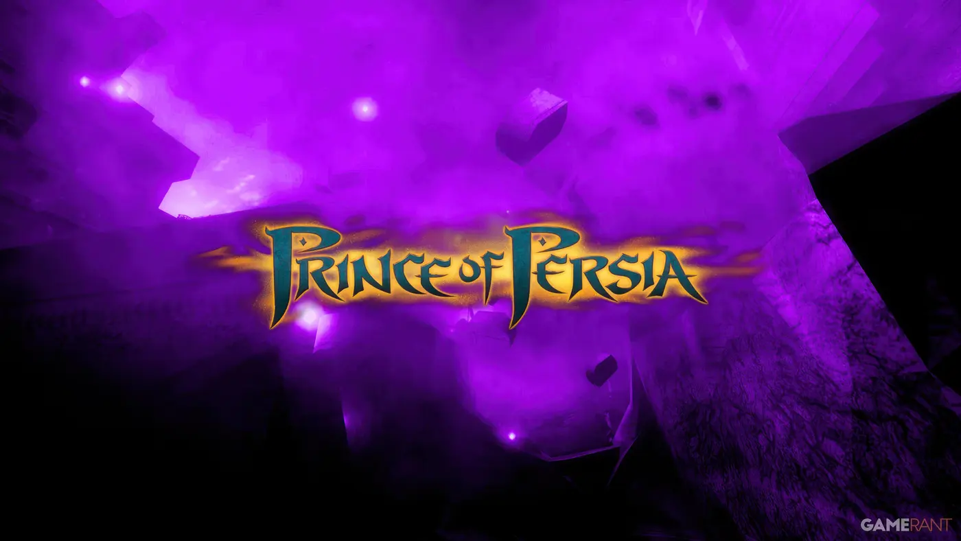 New features for Prince of Persia: The Sands of Time on GOG improve the gameplay experience