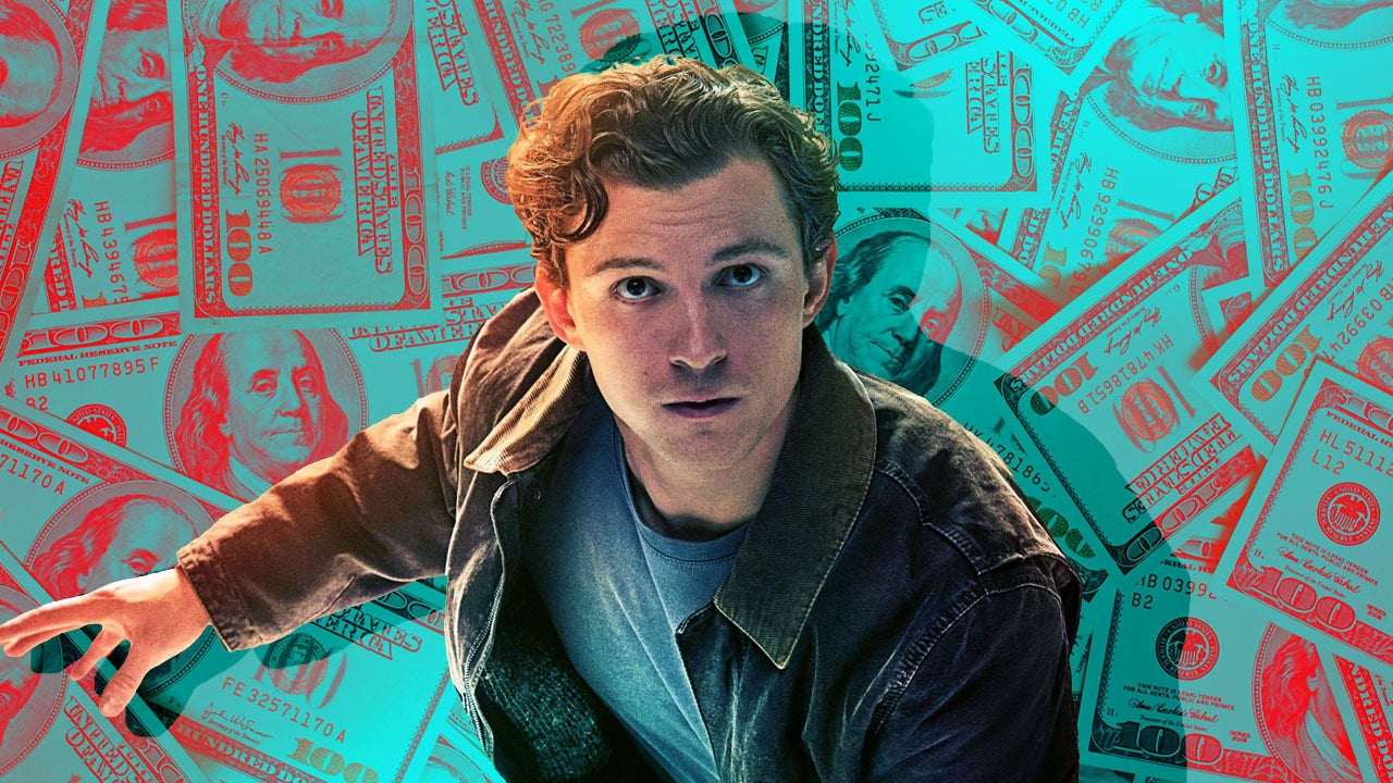 Tom Holland's earnings and success from Spider-Man: Brand New Day
