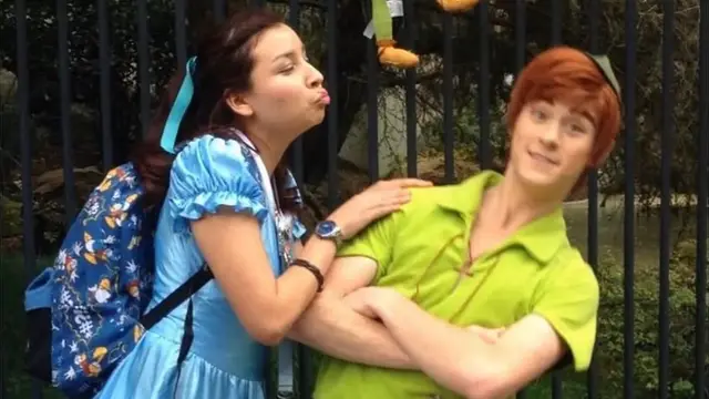 Dylan Gadeke and the viral TikTok from 'babytoni99': what does it mean for Disneyland?