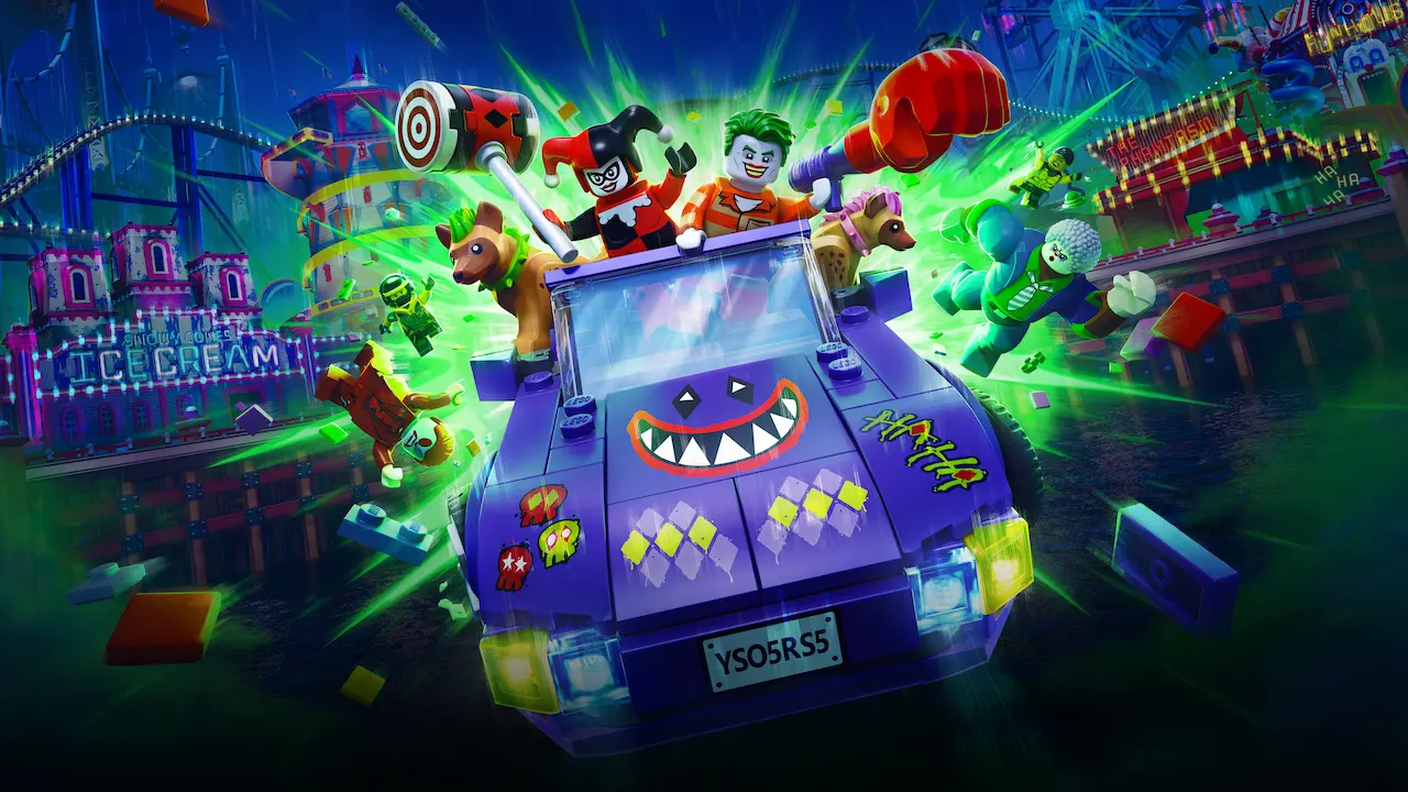 LEGO Batman: Mayhem Collection DLC - Wat Spelers Moeten Weten