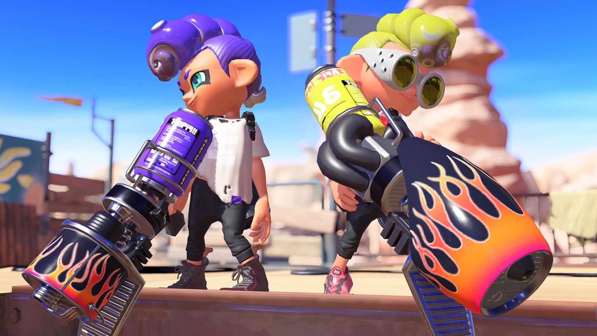 Splatoon 3 Update 11.3.0: Wat Betekent Dit Voor Spelers?