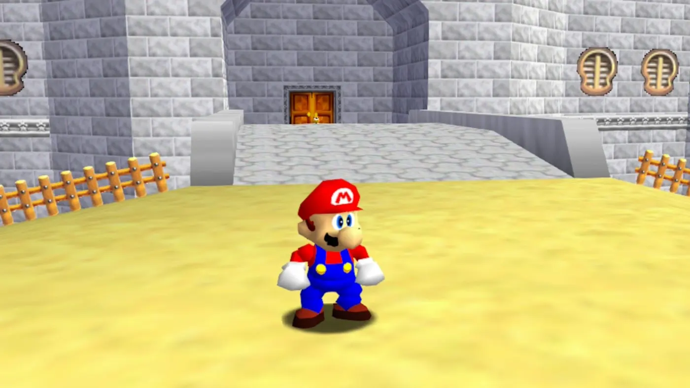 Super Mario 64 now available as an interactive experience on YouTube
