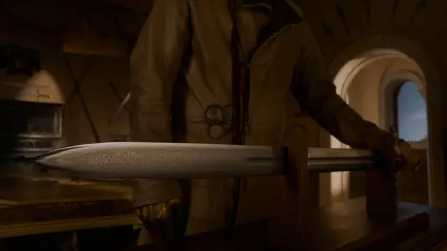 Oathkeeper: the impact of Brienne's sword in Game of Thrones