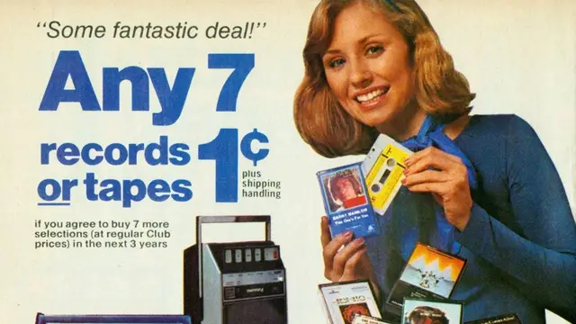 Columbia House closes after 71 years: impact on media and gaming