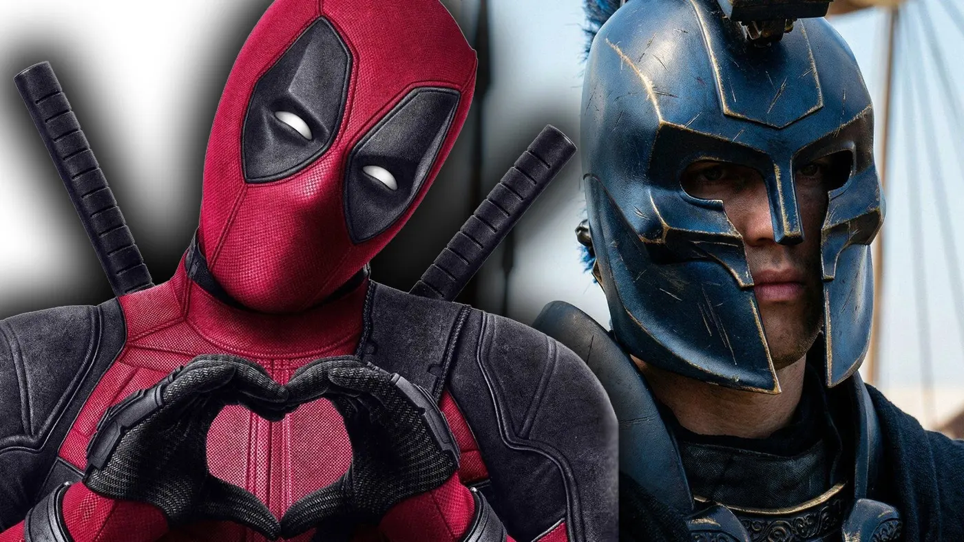 The Odyssey overtakes Deadpool & Wolverine as highest R-rated film