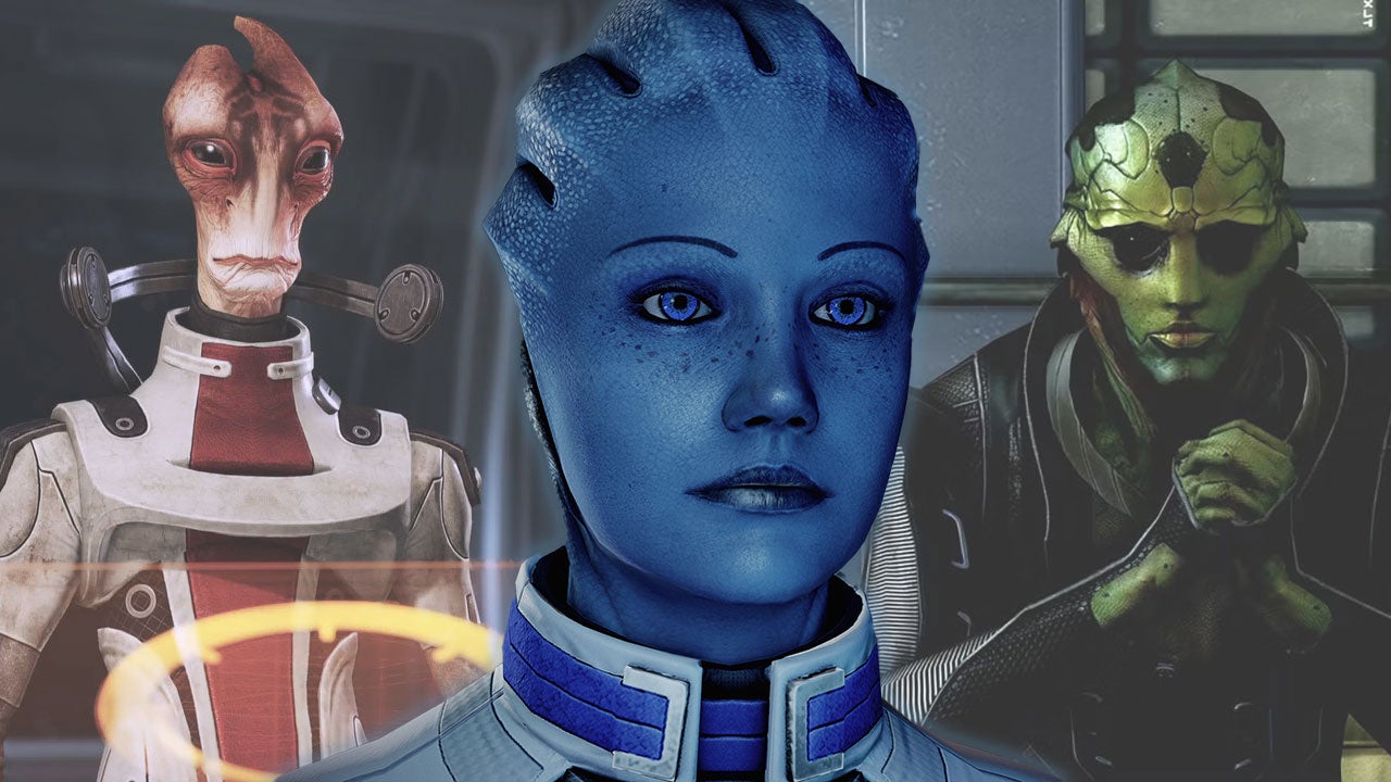 Mass Effect 5's future uncertain after EA's $55 billion buyout