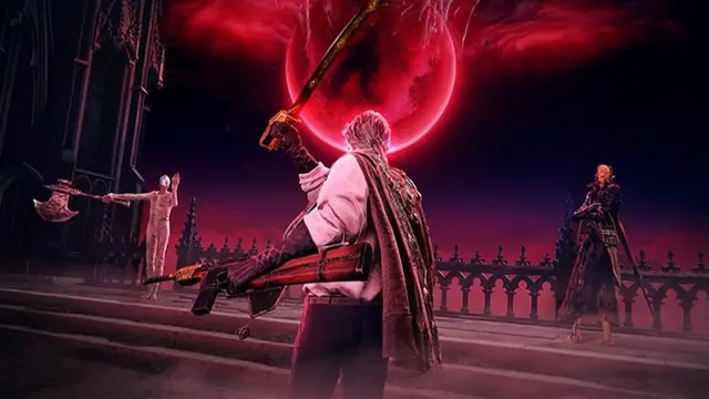 The Duskbloods: FromSoftware's unique multiplayer game for Nintendo Switch 2