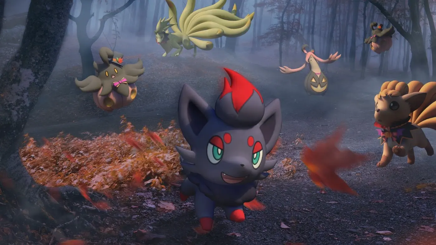 Zorua Community Day in Pokémon GO: Datum, Tijd en Wat je Kunt Verwachten