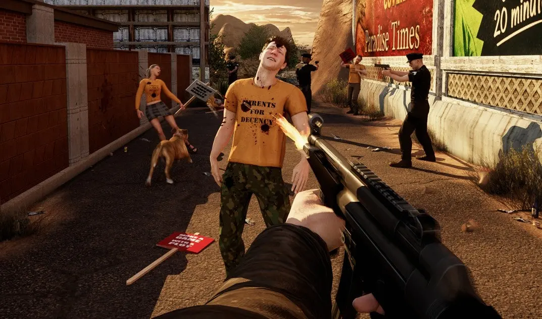 Postal 2 Redux: Wat Betekent de Heruitgave voor Spelers?