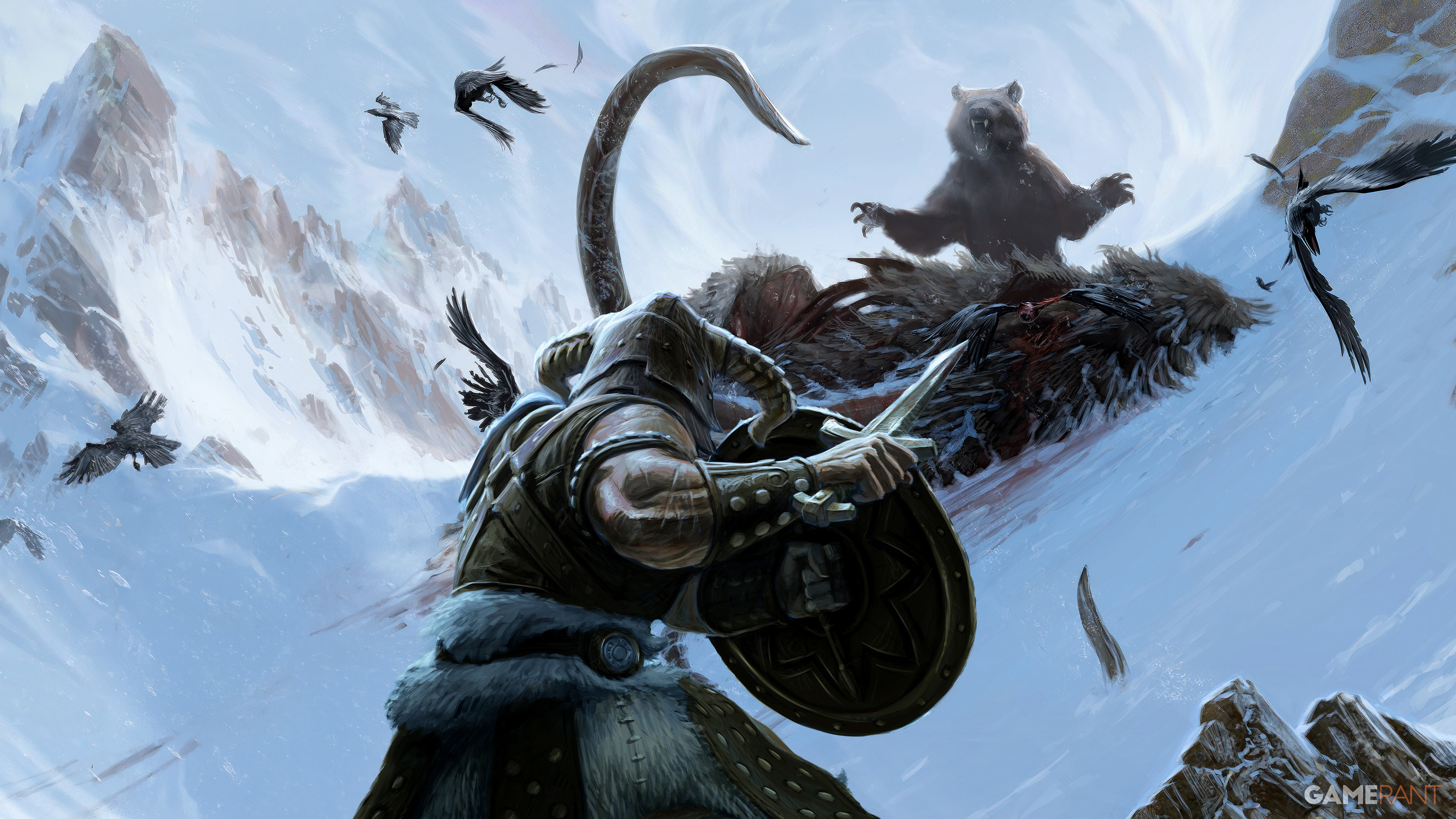 Major Skyrim update increases mod storage and improves Creations