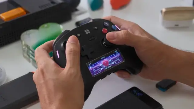 Genki Manta controller: innovation and customization in gaming