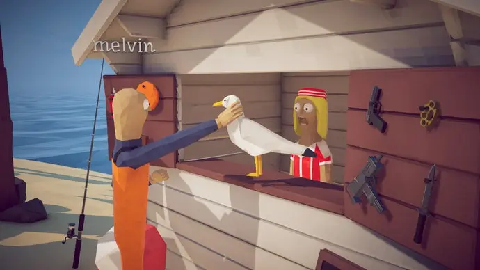 How 'How to Fish' transforms co-op gaming culture