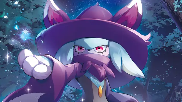 Palworld official card game: new print runs and increased demand