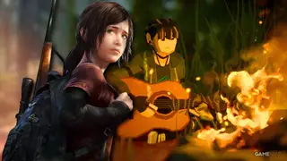 Never Be Alone: co-op zombie game with base-building and open world