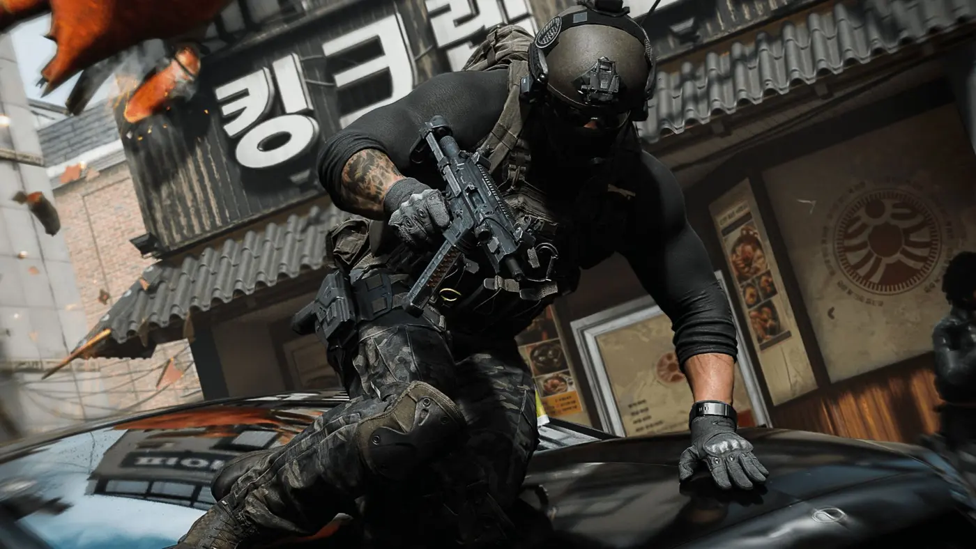 Call of Duty: Modern Warfare 4 and the controversy around AI-generated art