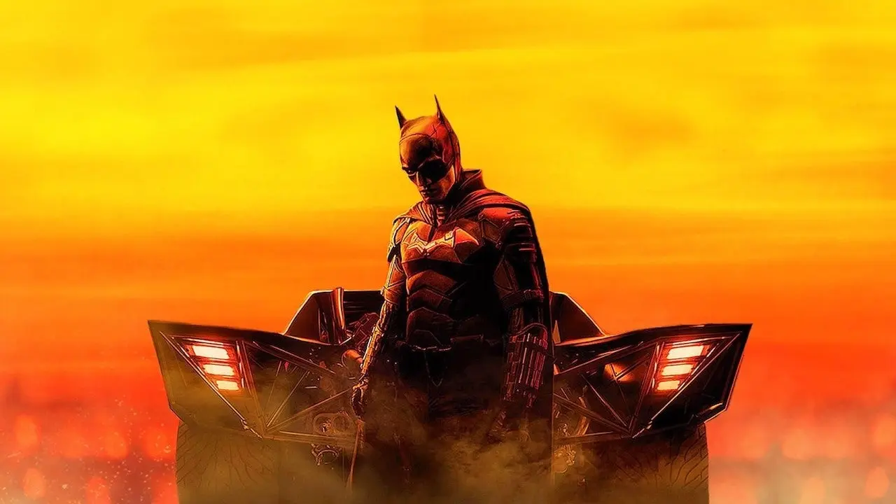 The Batman: Part 2 - Batmobile chase and more reveals