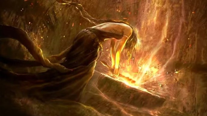 Elden Ring: Eerste blik op filmset en pre-game lore