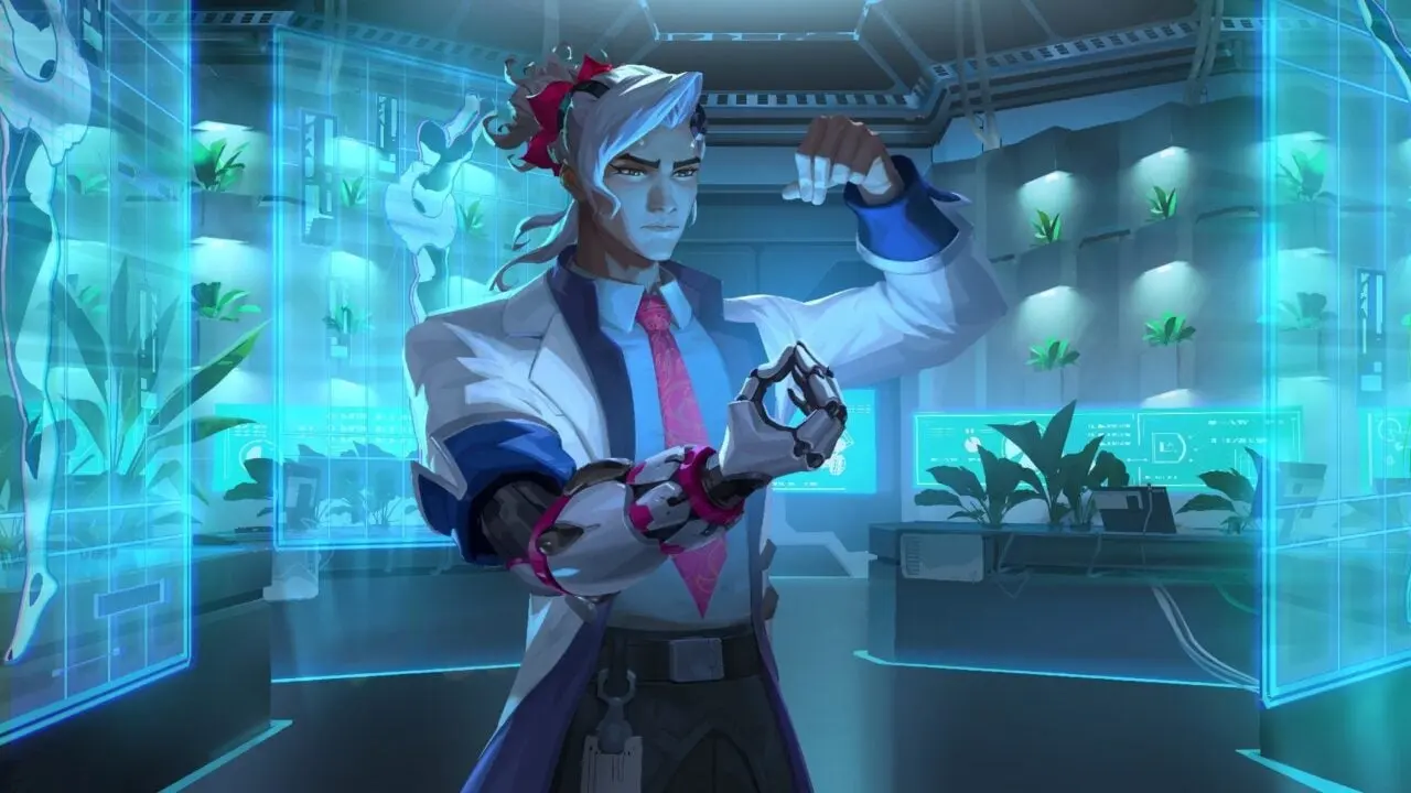 Lifeweaver uit Overwatch gehaald: Impact op spelers en toekomst