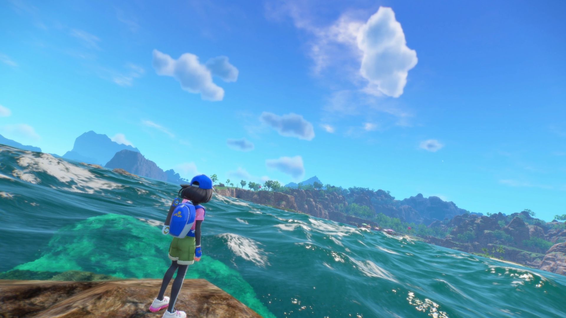 Pokémon Winds and Waves: innovations in combat and new Pokémon