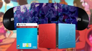 Fysieke editie van Dispatch met Deluxe en Steelbook versies aangekondigd