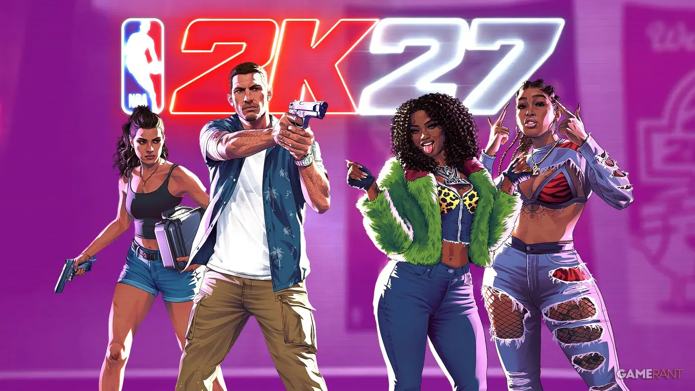 NBA 2K27 en GTA 6 Crossover: Wat Betekent Dit voor Spelers?
