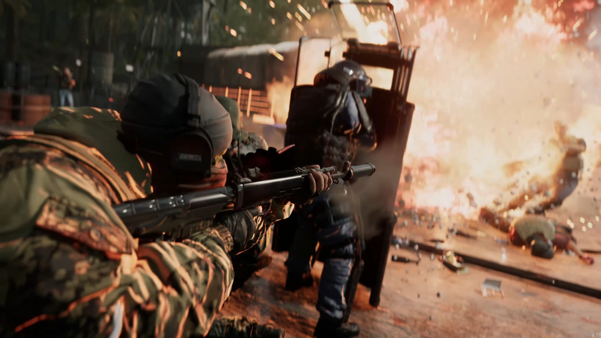 Rainbow Six Tactics: a new turn-based experience for fans