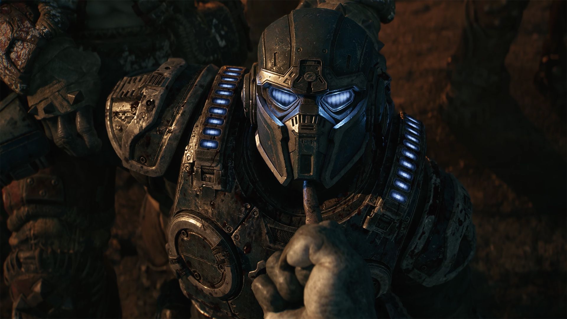 Gears of War: E-Day - discover the origins of the Locust and new gameplay