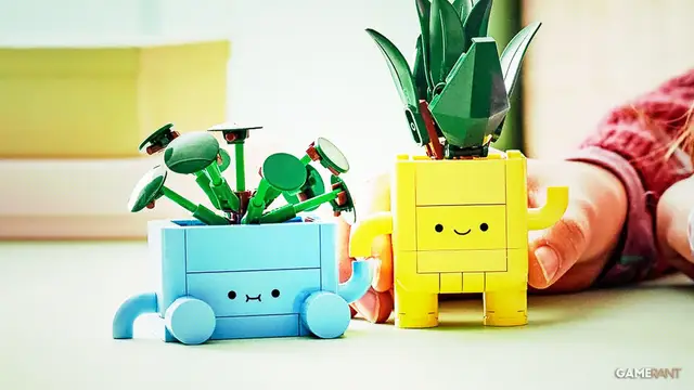 LEGO Cozy Plants set: what we know so far
