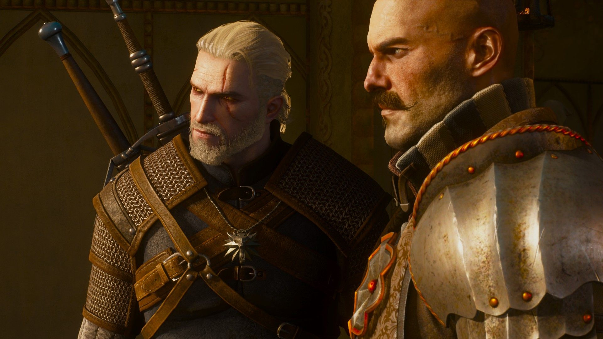 The Witcher 3 remastered: free update and crossover with Diablo 4