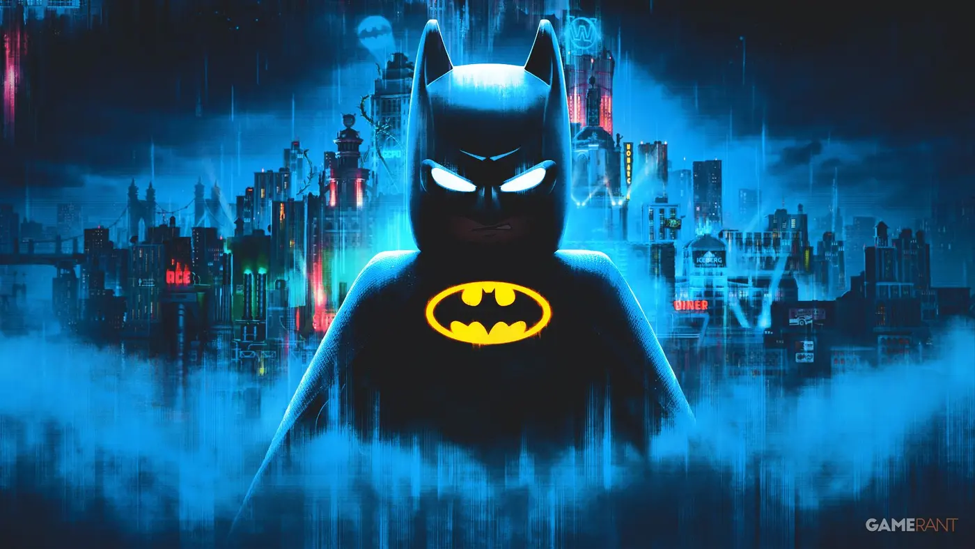 LEGO Batman: Legacy of the Dark Knight - Mayhem Collection DLC with Harley Quinn and The Joker
