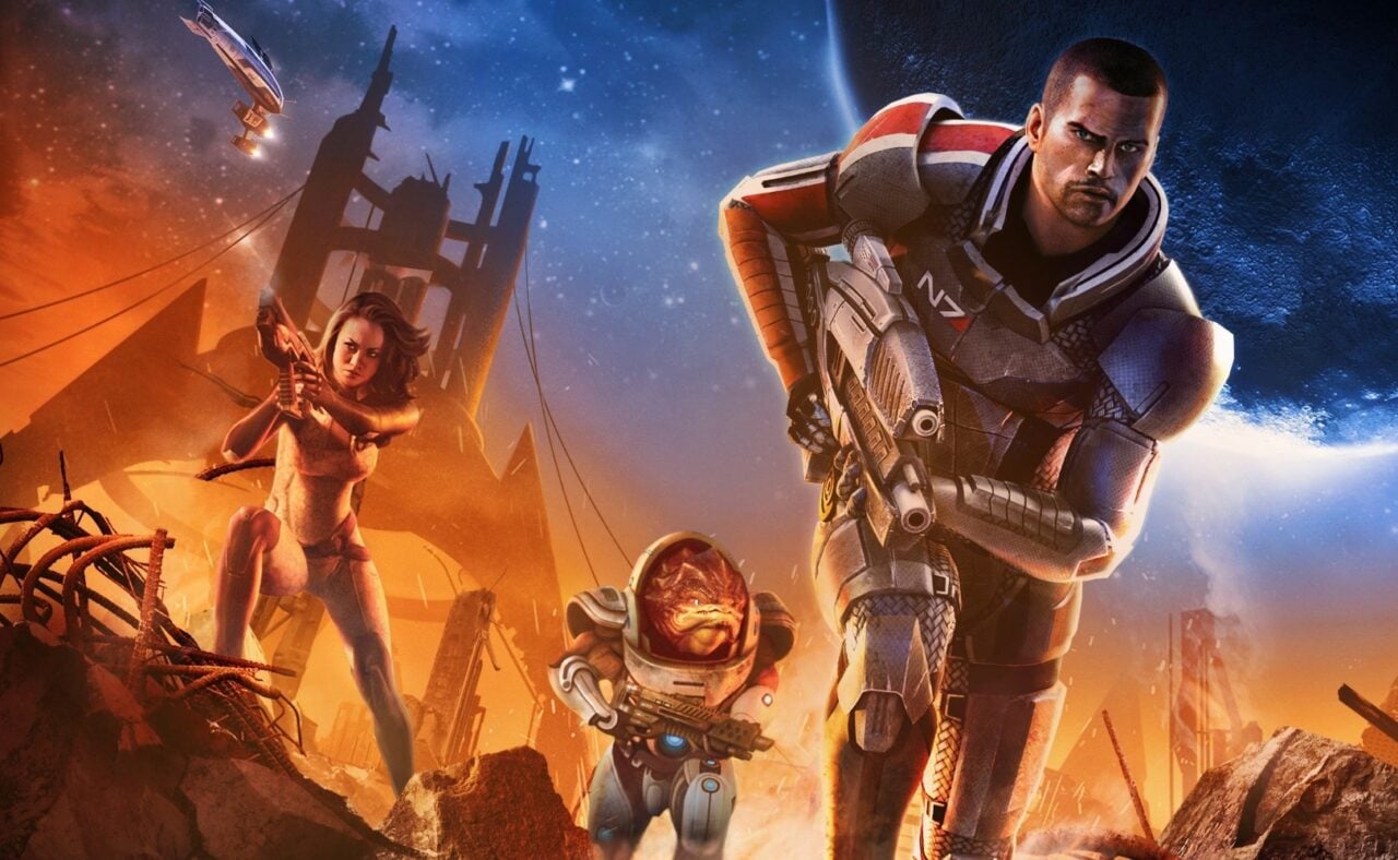 Mass Effect TV Show: Rewritten Scripts for a Broader Audience