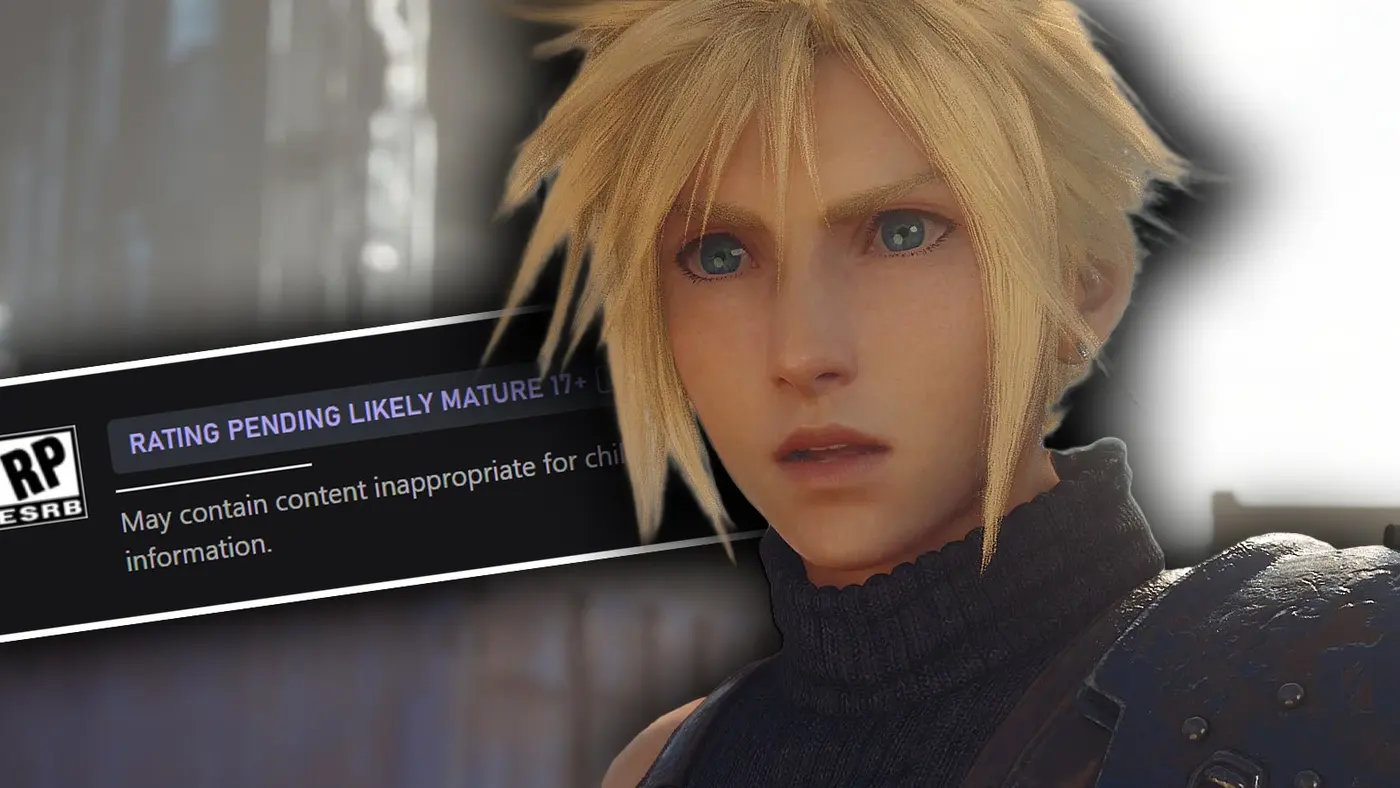 Final Fantasy VII Revelation: Wat Betekent de Mature Rating voor Spelers?