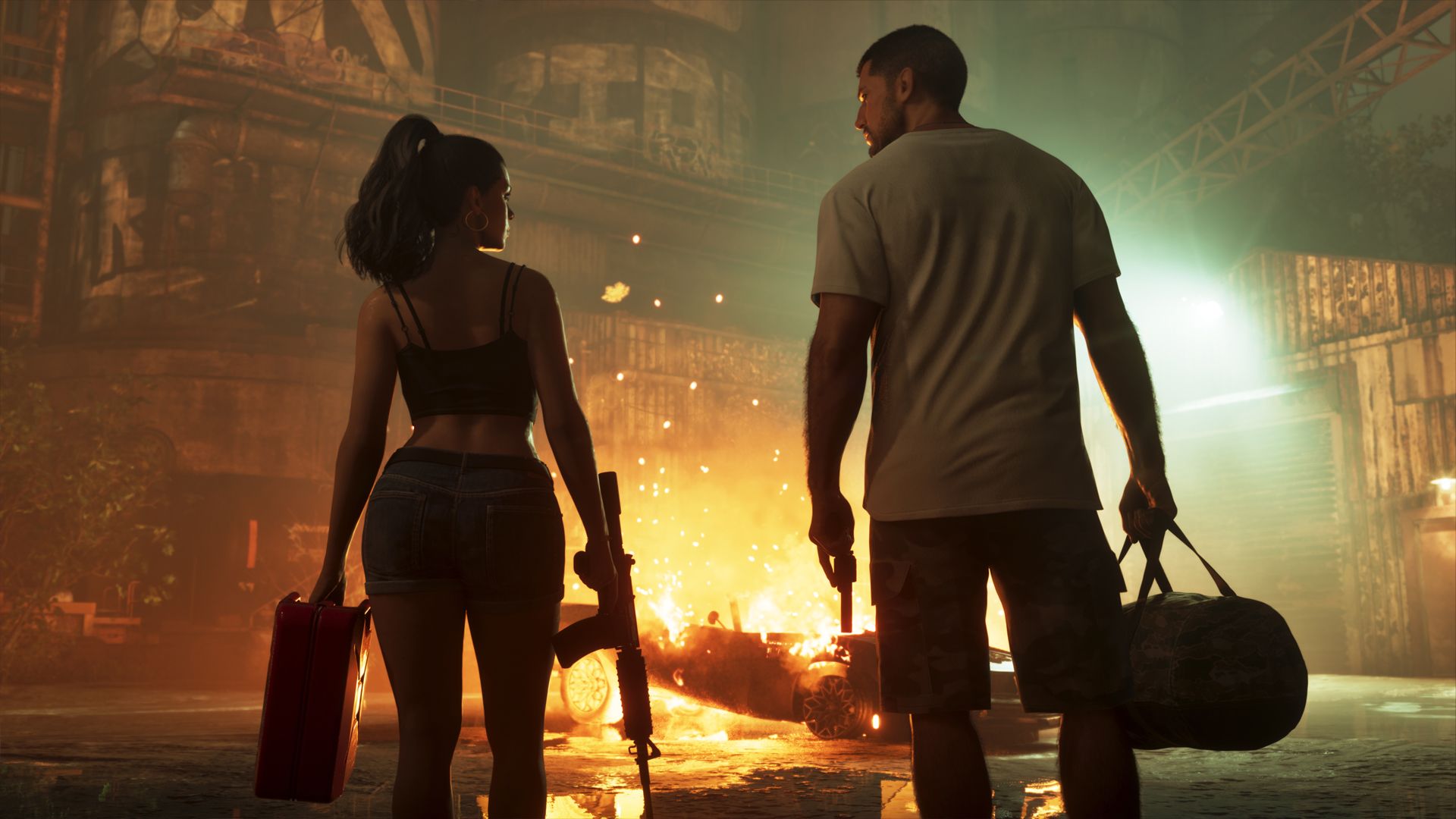 GTA 6 gameplay: innovations and the future of Rockstar Games