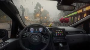 Saber's Rideshare Stimulator: Mens versus AI in de Gamingwereld