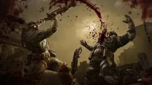 The lancer prototype in Gears of War: E-Day - impact on the franchise and players