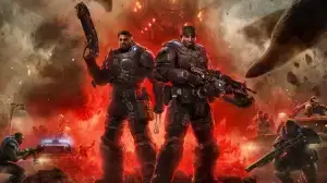 Gears of War: E-Day - the lancer prototype and its impact