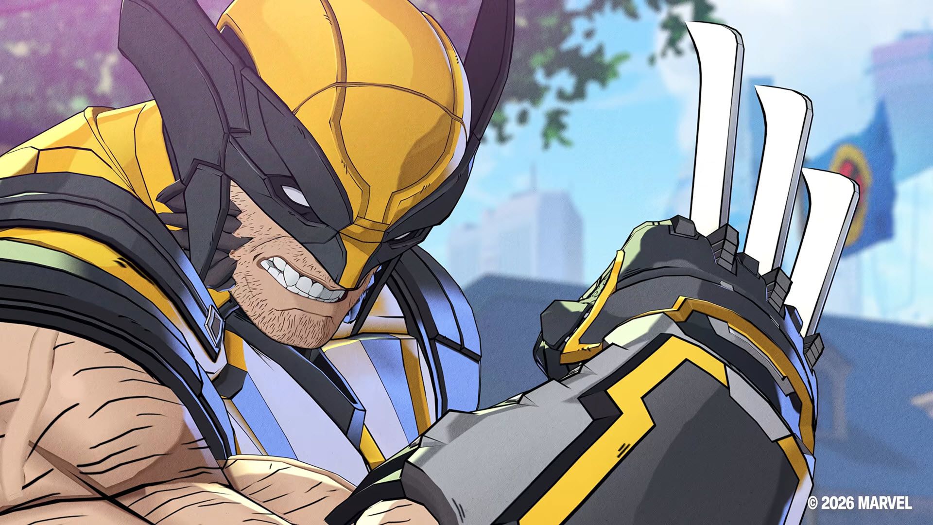 Marvel Tokon: Fighting Souls Update Met Crashfixes en Nieuwe Wolverine Outfit