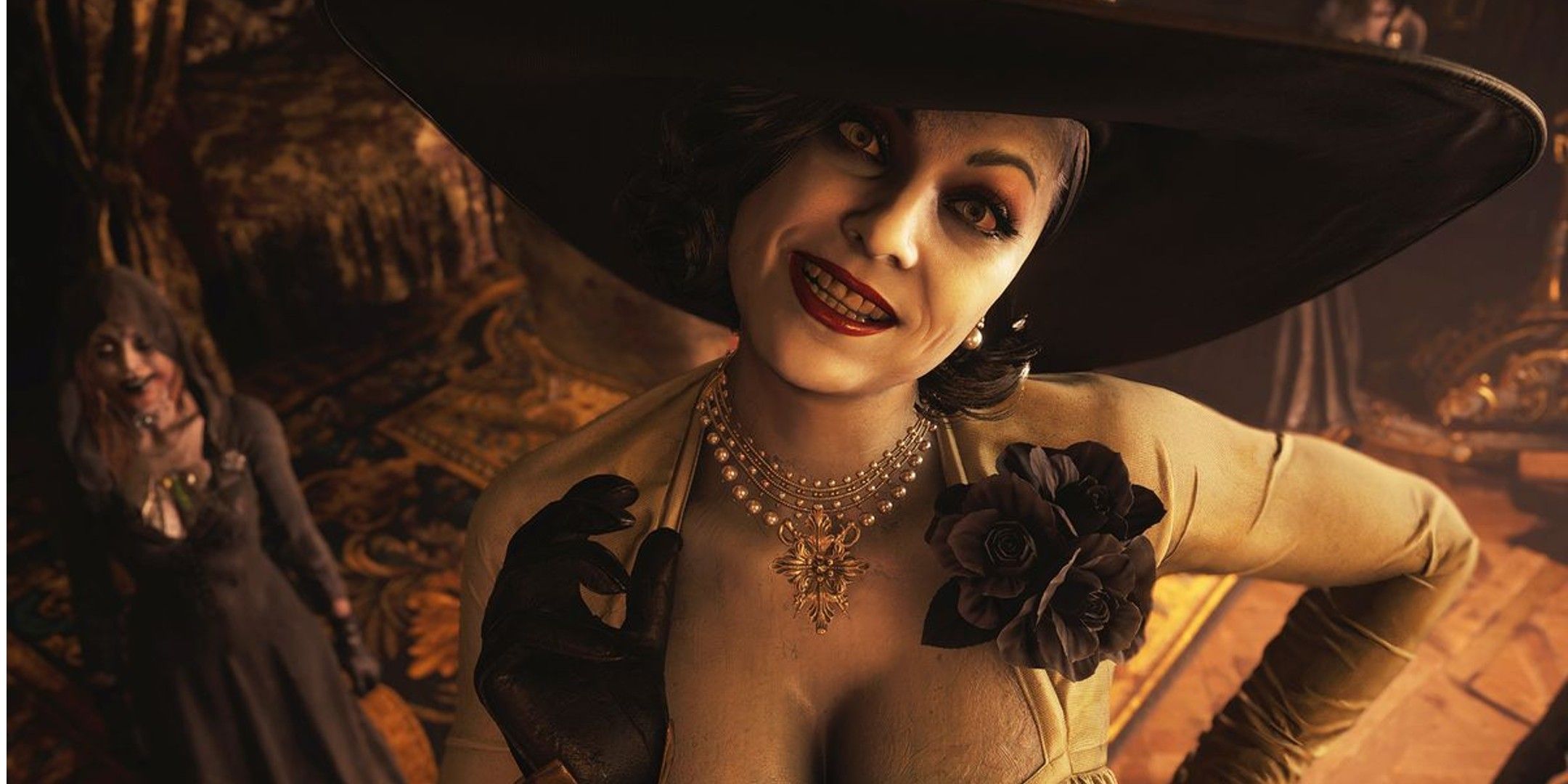 Lady Dimitrescu's terugkeer en de toekomst van Resident Evil