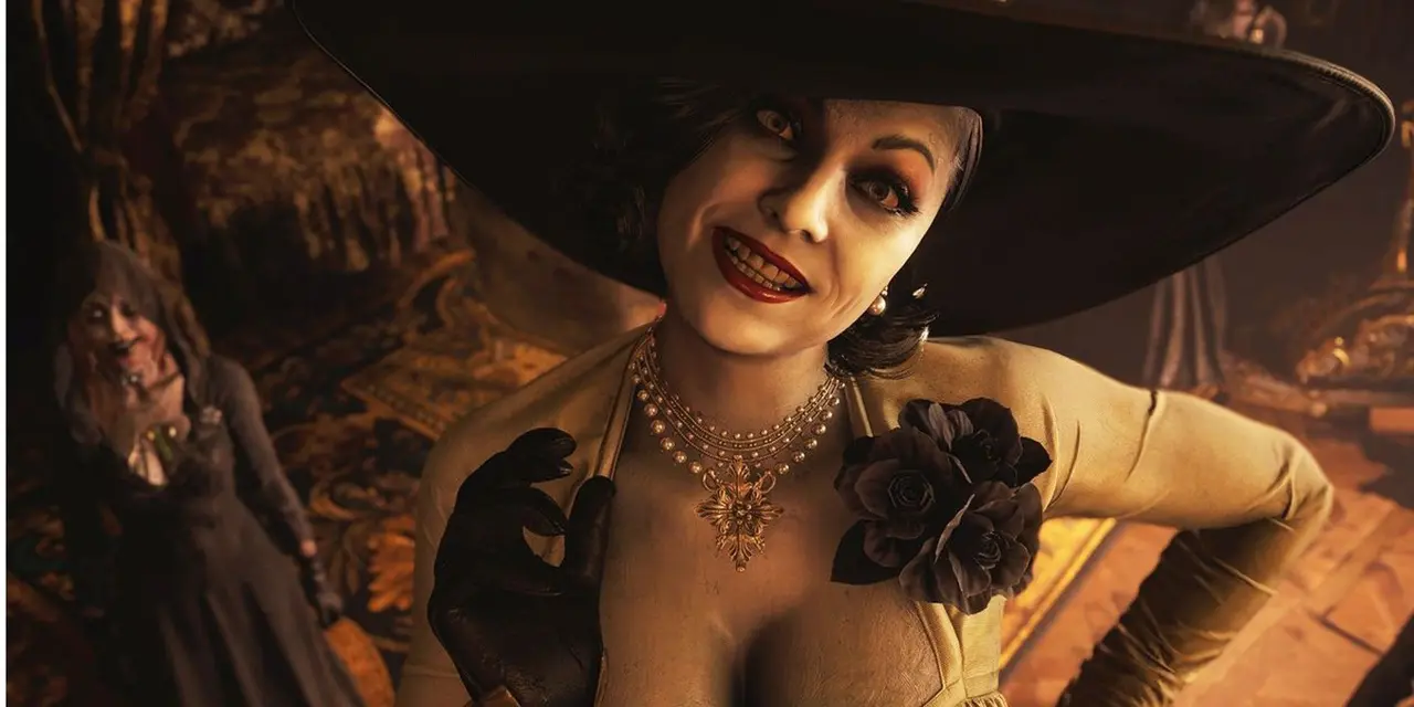 Lady Dimitrescu's terugkeer en de toekomst van Resident Evil
