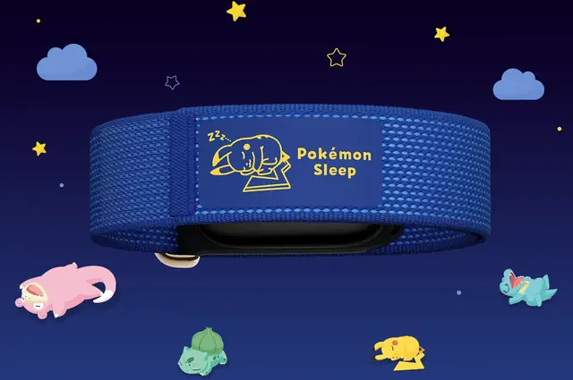 The Pokémon Company and the integration of wearable technology