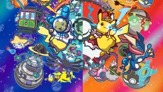 PokémonXP: a unique experience for Pokémon fans