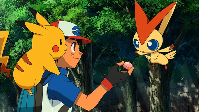Hilbert and Victini figures: impact on Pokémon collectors and the market