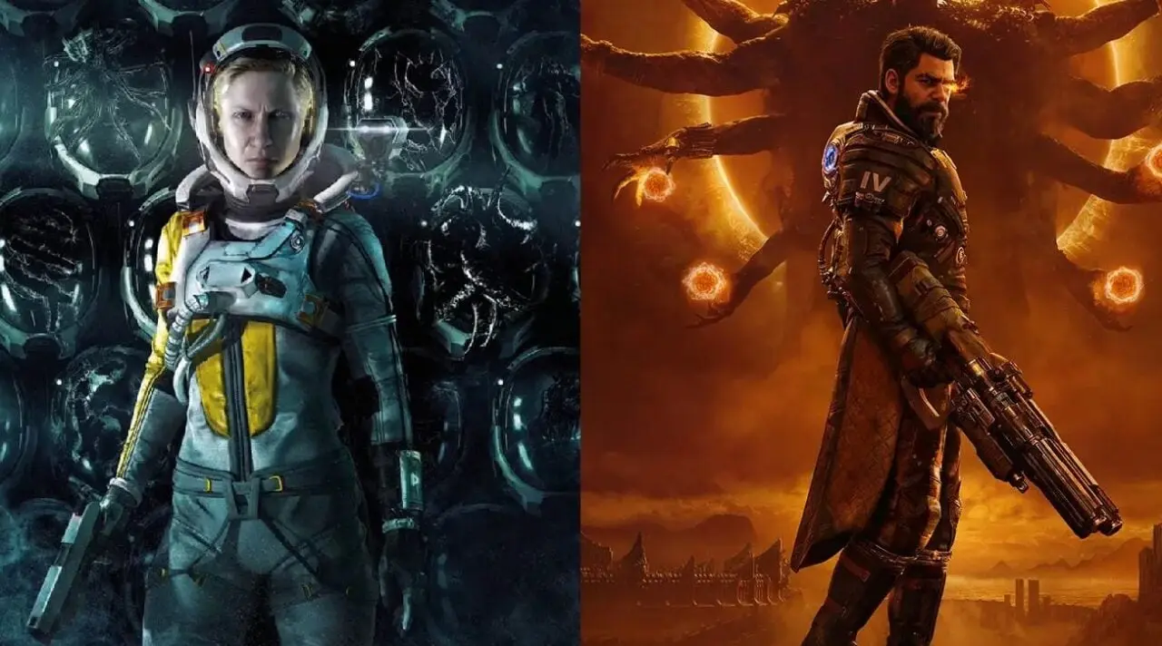 What does Ilari Kuittinen's departure mean for Housemarque and the gaming industry?