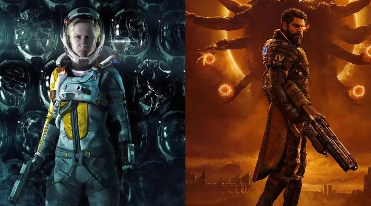 What does Ilari Kuittinen's departure mean for Housemarque and the gaming industry?
