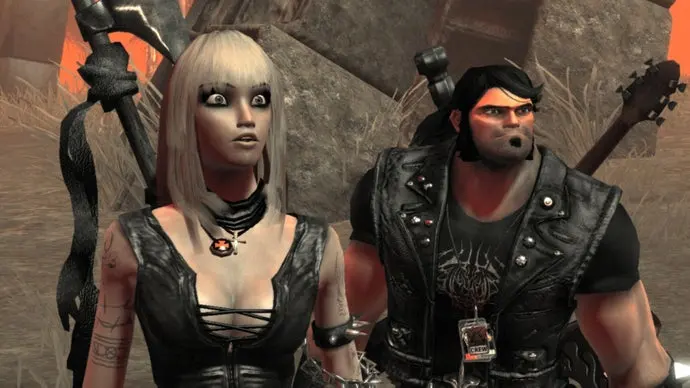 Double Fine's Kickstarter voor Brütal Legend 2: Wat Betekent Dit Voor Spelers?