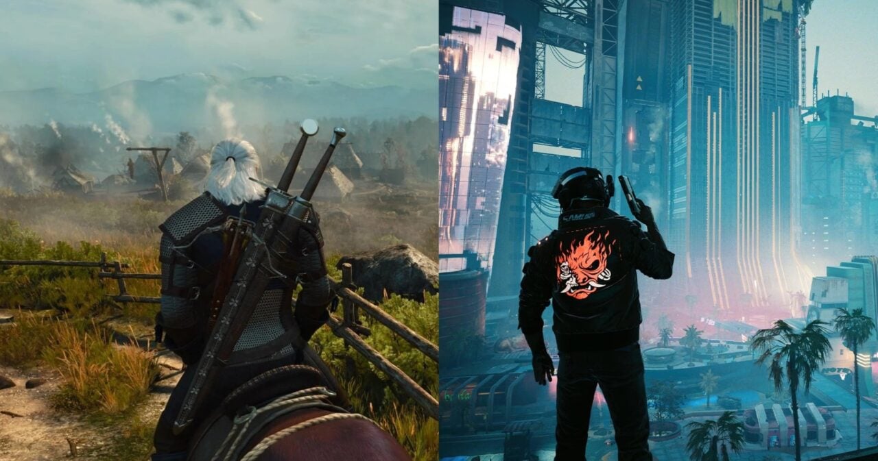 The Witcher 3: remastered - free upgrade with new content and improvements