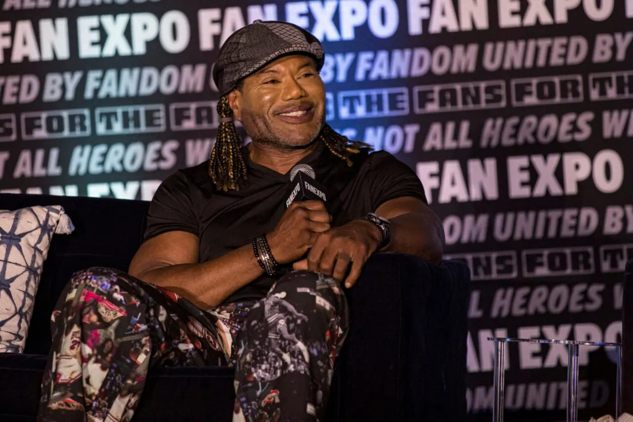 Christopher Judge’s considerations and health concerns for the God of War TV show