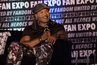 Christopher Judge’s considerations and health concerns for the God of War TV show