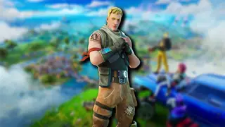 Fortnite Jonesy the First Hot Toys figure: price and availability