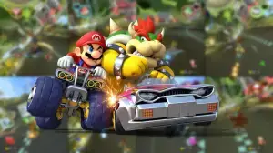 Mario Kart 8 Deluxe's 8-player mode and Switch 2 update: what does this mean for players?